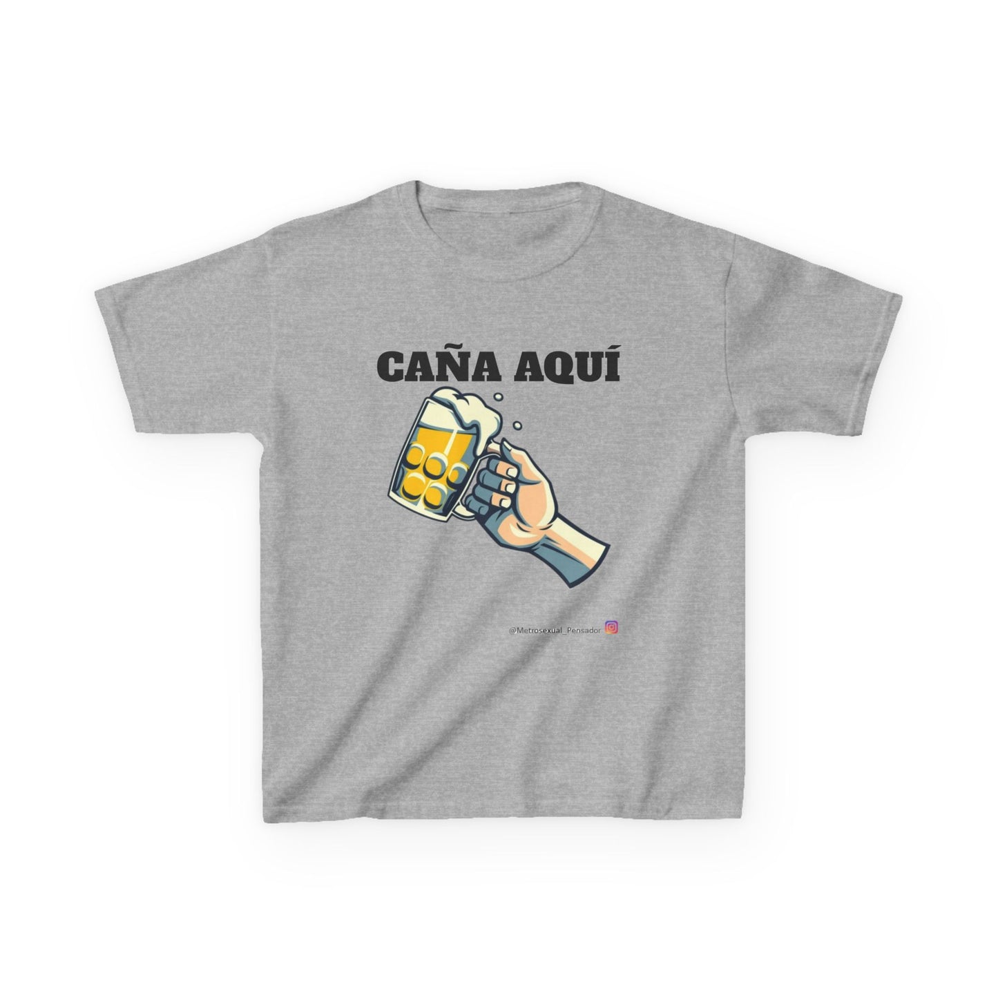 Camiseta divertida de jarra de cerveza para niños: camiseta de verano, camiseta de fiesta, regalo de cumpleaños, camiseta gráfica para niños, ropa informal, ropa de celebración
