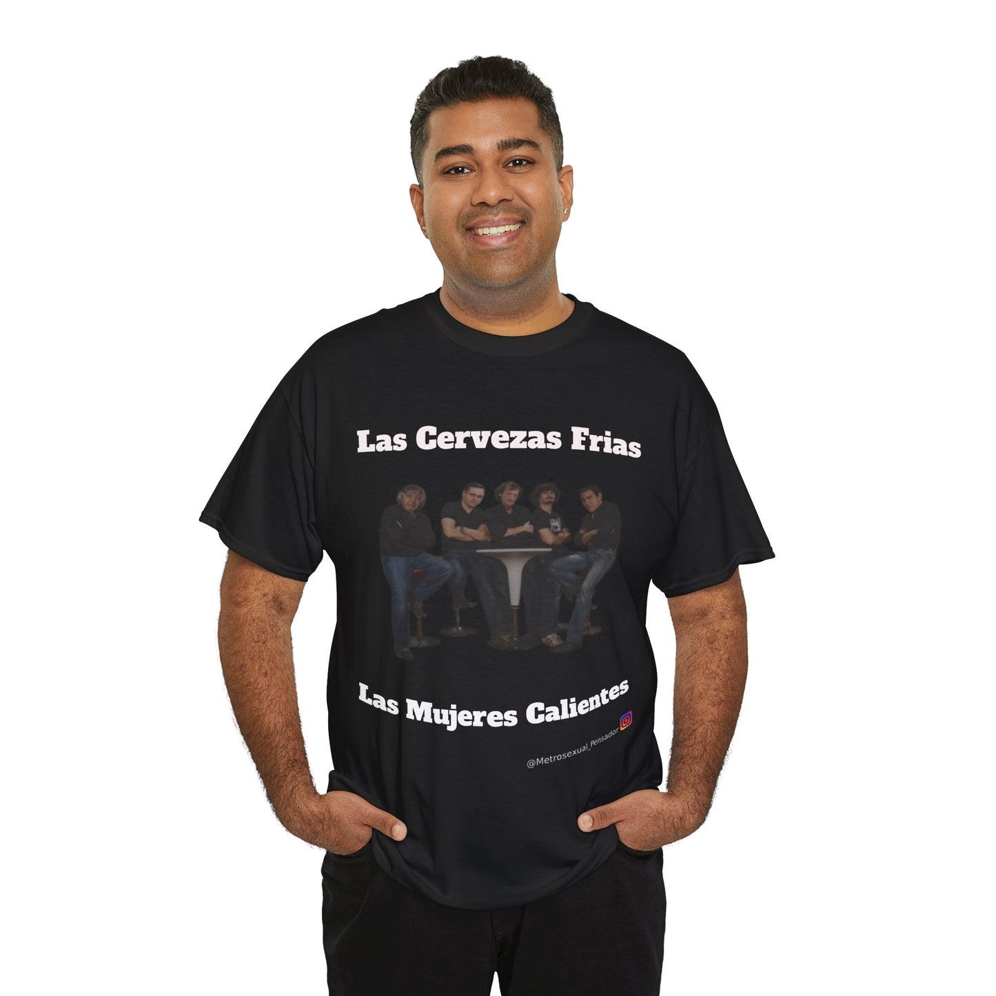 Camiseta unisex de algodón con frases divertidas, ropa informal, regalo divertido.