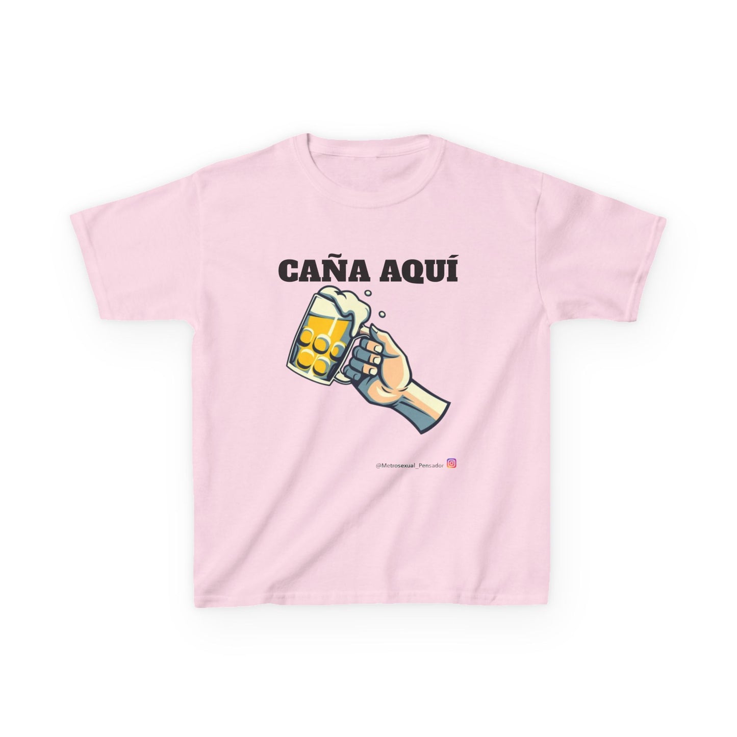 Camiseta divertida de jarra de cerveza para niños: camiseta de verano, camiseta de fiesta, regalo de cumpleaños, camiseta gráfica para niños, ropa informal, ropa de celebración