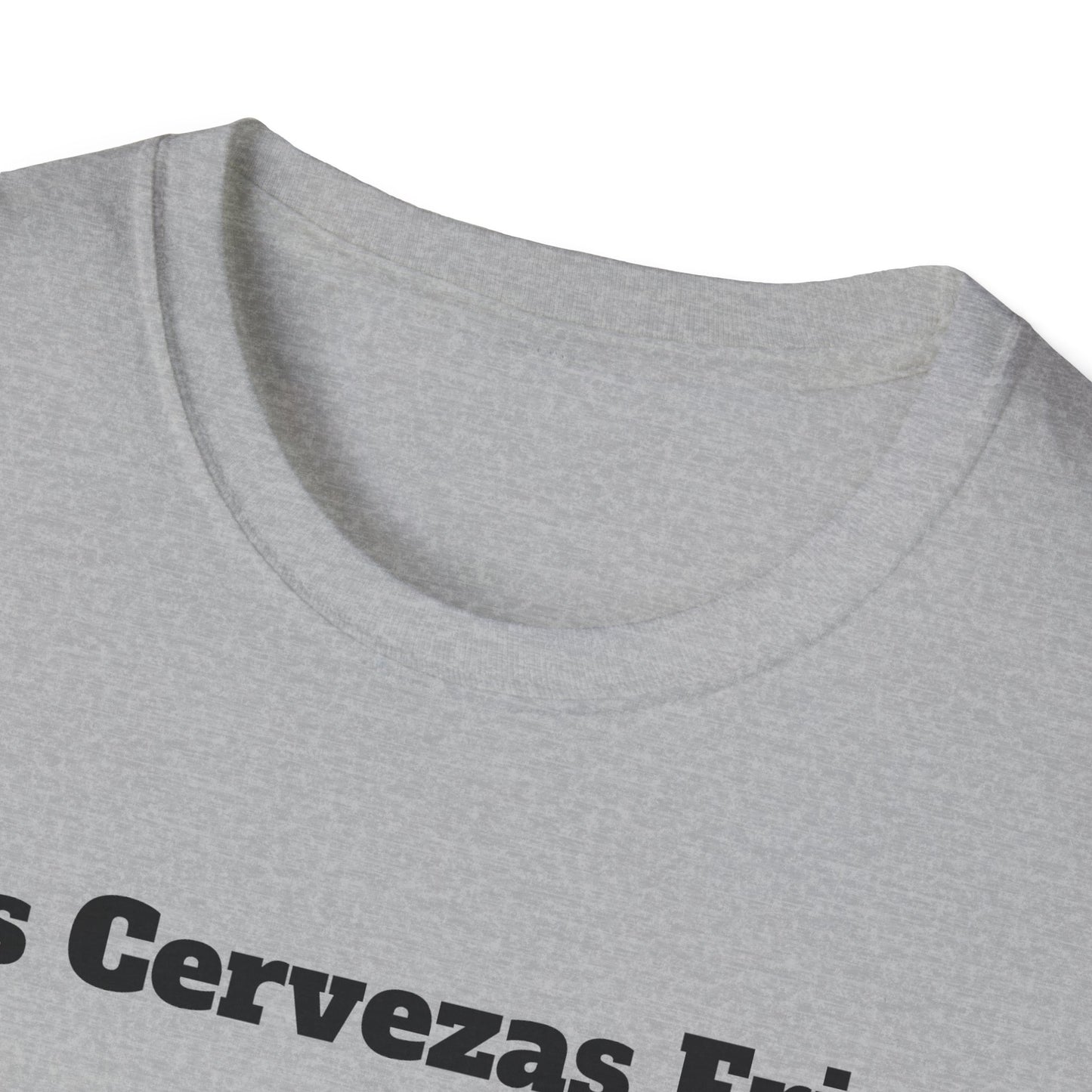 Camiseta "Cervezas frescas y mujeres calientes", perfecta para fiestas, regalo para hombres, estilo casual, ambiente veraniego, camisetas divertidas.