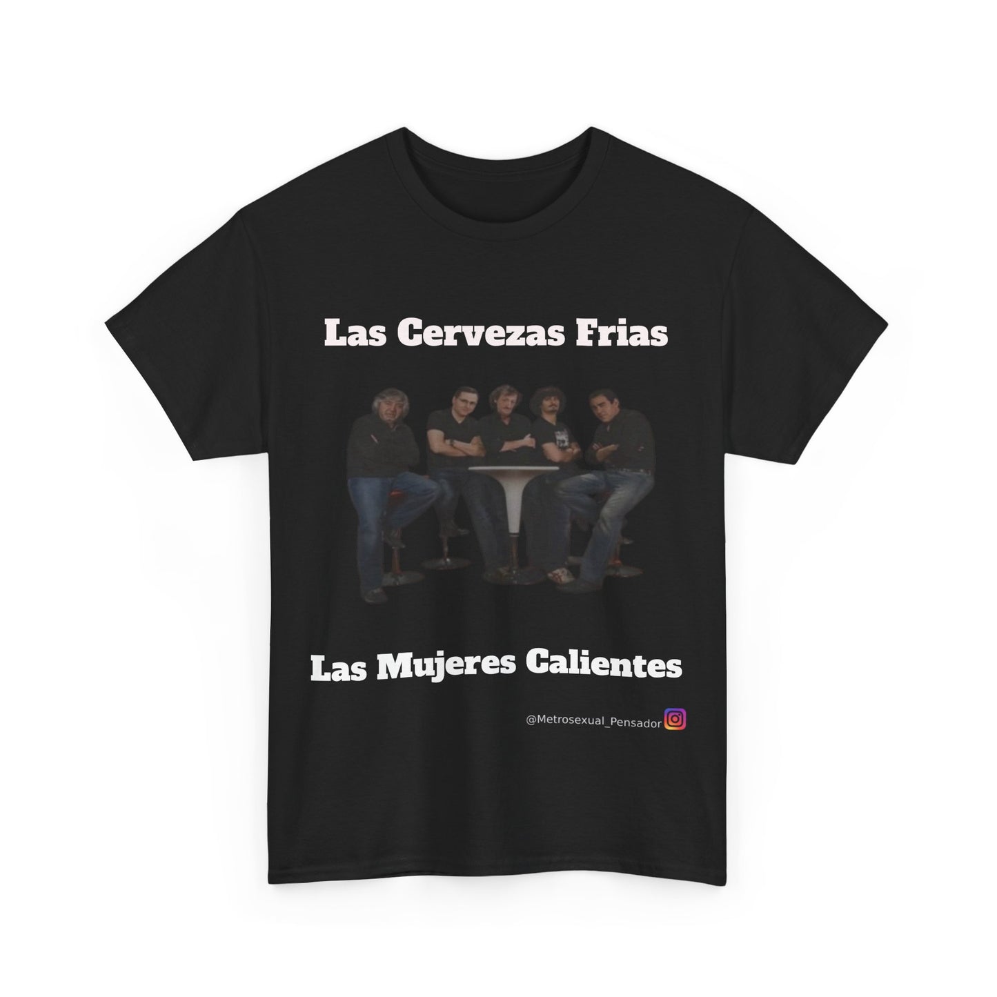 Camiseta unisex de algodón con frases divertidas, ropa informal, regalo divertido.
