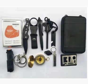 Kit de Supervivencia Multifunción