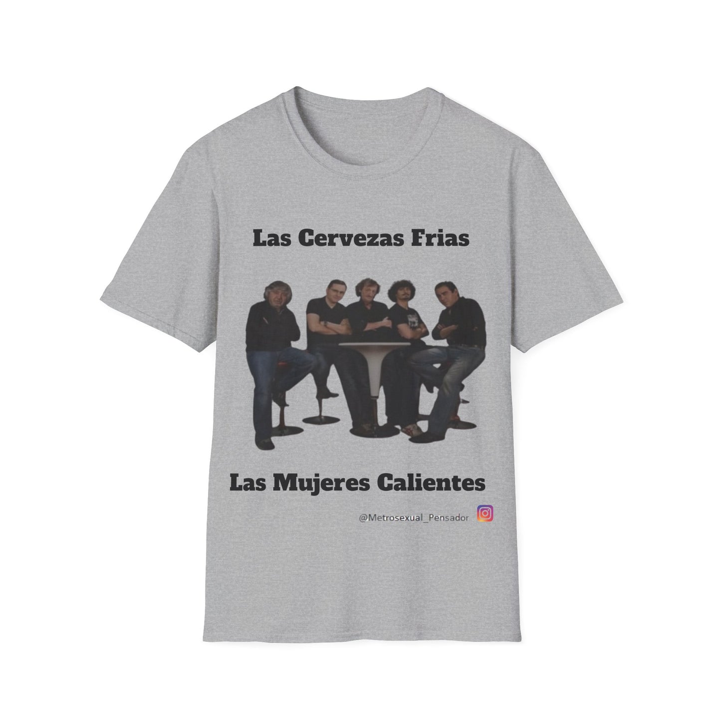 Camiseta "Cervezas frescas y mujeres calientes", perfecta para fiestas, regalo para hombres, estilo casual, ambiente veraniego, camisetas divertidas.