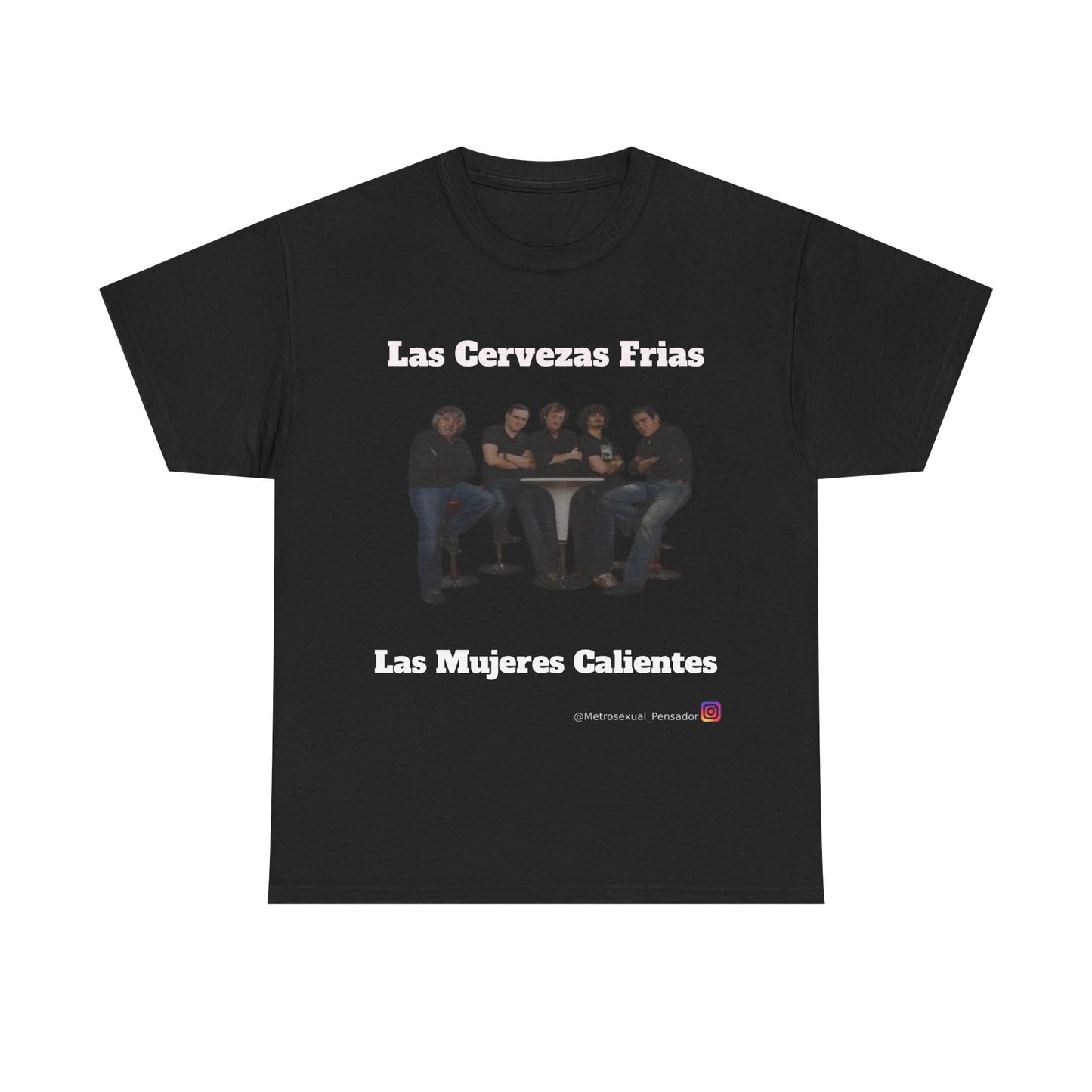 Camiseta unisex de algodón con frases divertidas, ropa informal, regalo divertido.