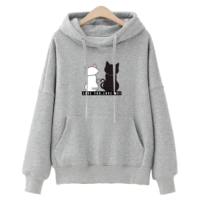Top Suelto Coreano de Moda Grueso Plus Terciopelo