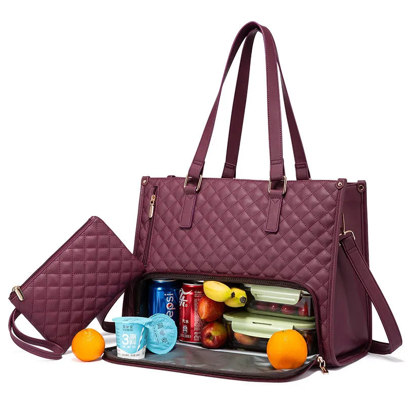 Bolsa Térmica para Almuerzo