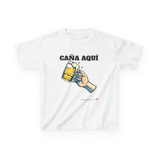 Camiseta divertida de jarra de cerveza para niños: camiseta de verano, camiseta de fiesta, regalo de cumpleaños, camiseta gráfica para niños, ropa informal, ropa de celebración