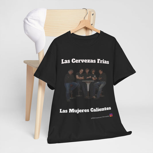 Camiseta unisex de algodón con frases divertidas, ropa informal, regalo divertido.