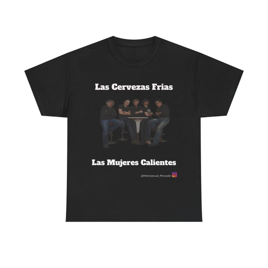 Camiseta unisex de algodón con frases divertidas, ropa informal, regalo divertido.