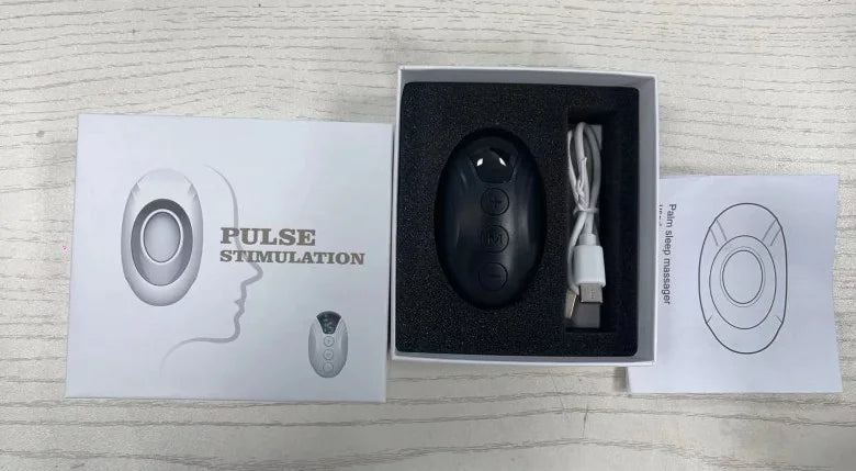 Dispositivo de Microcorriente para el Sueño