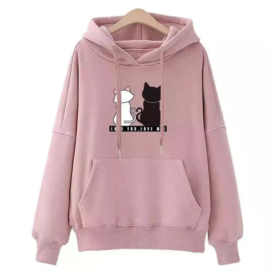 Top Suelto Coreano de Moda Grueso Plus Terciopelo