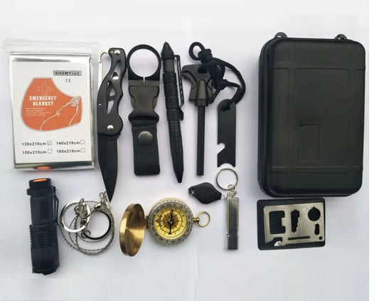 Kit de Supervivencia Multifunción